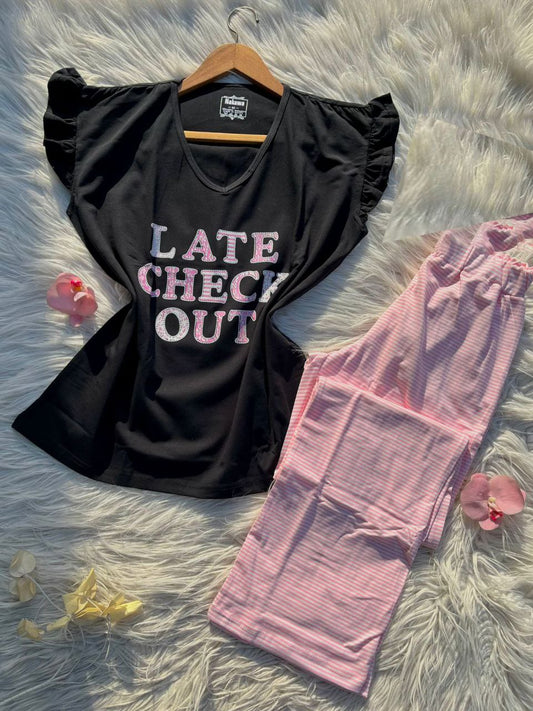 Pajama Summer