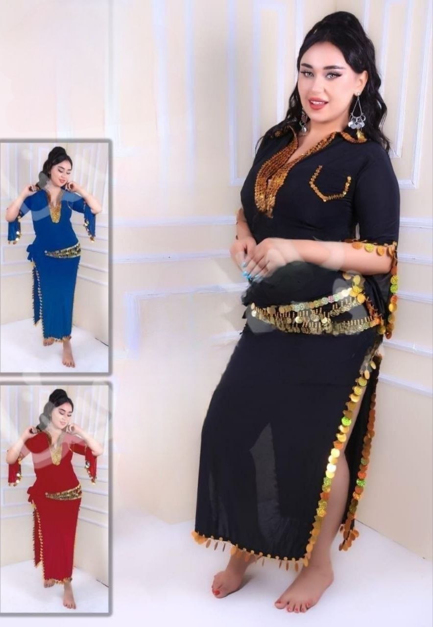 Belly dance