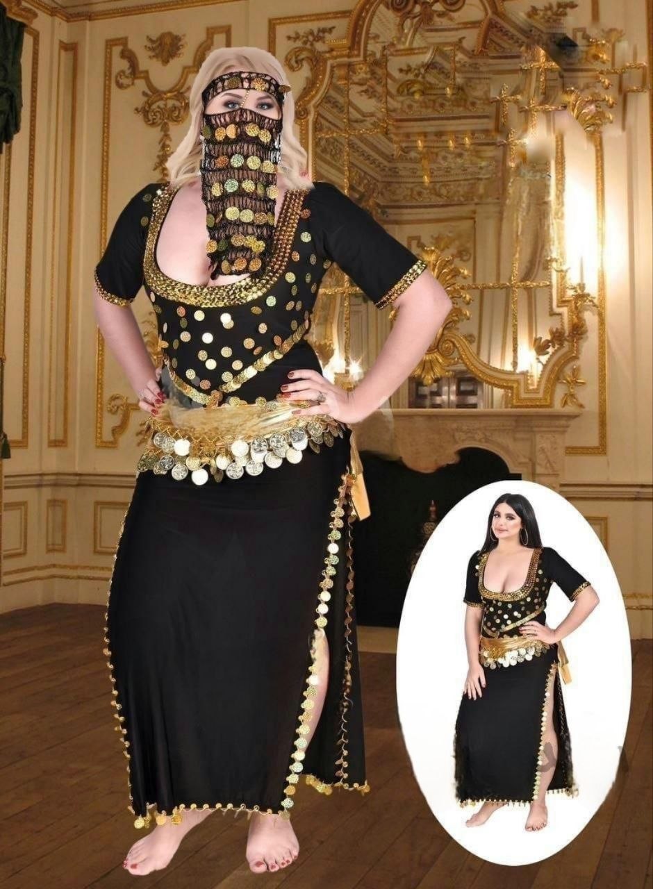 Belly dance