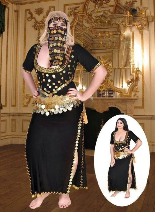 Belly dance