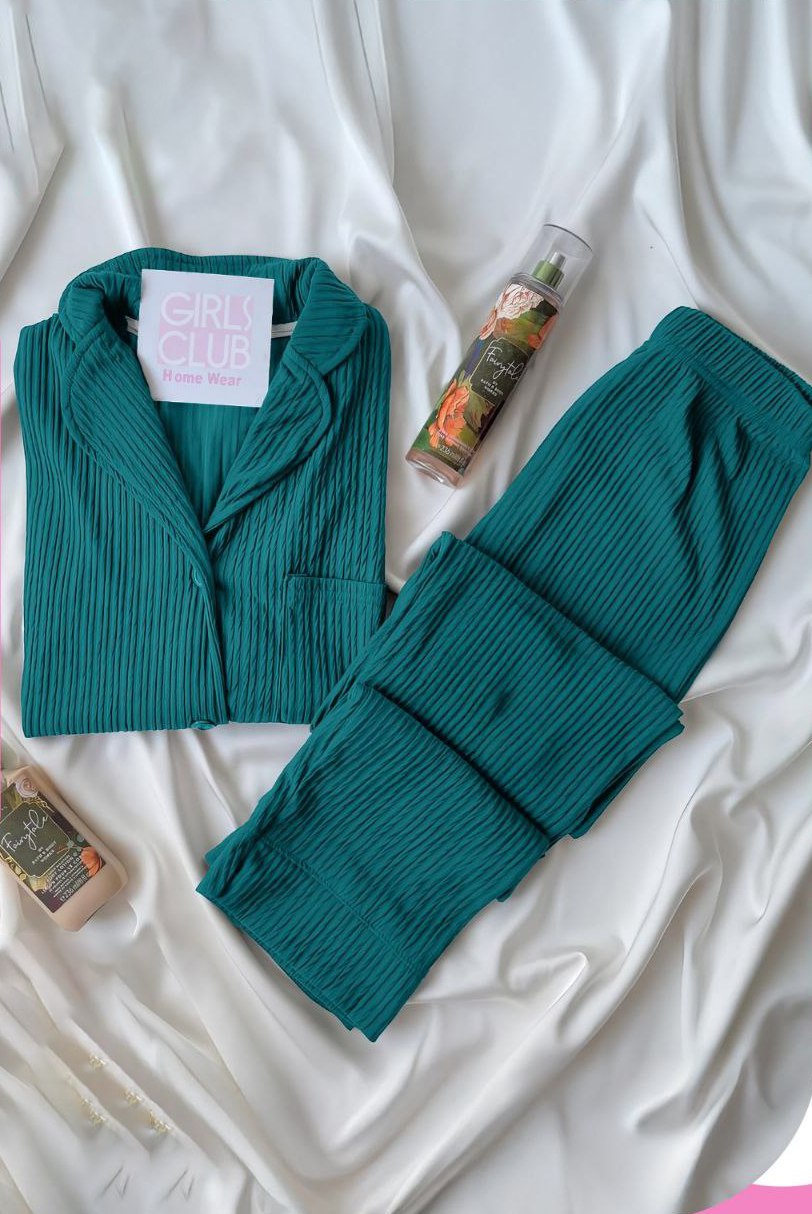 Long sleeve pajama