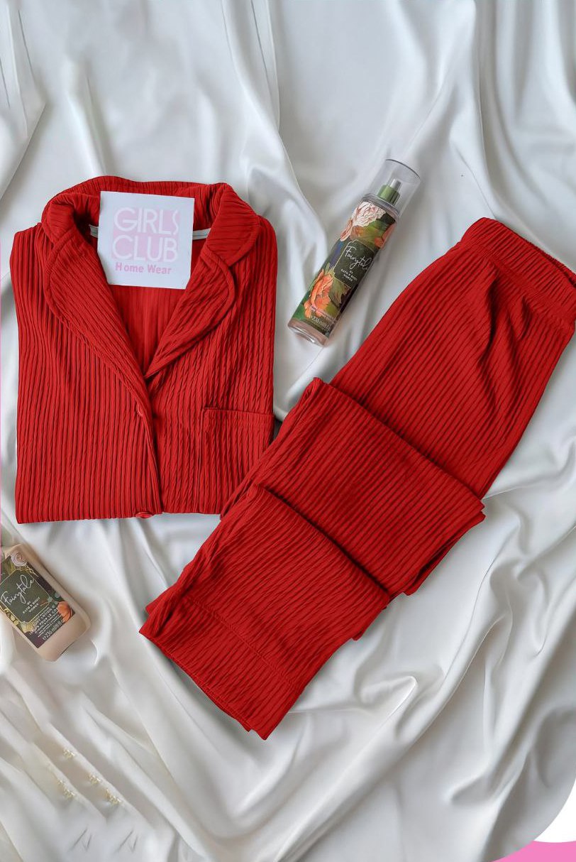 Long sleeve pajama