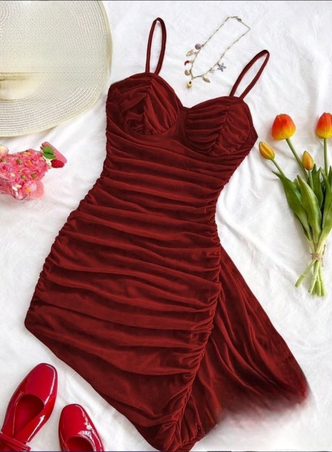Long Lingerie