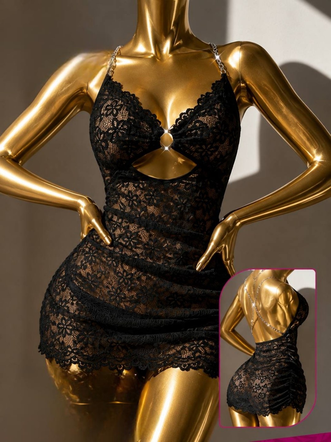 Short Lingerie