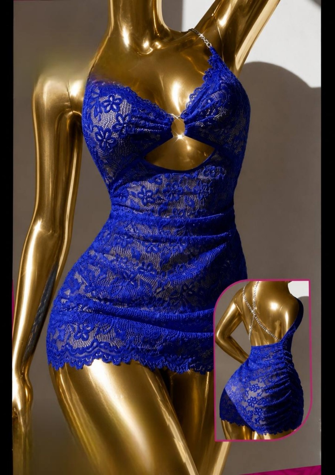 Short Lingerie