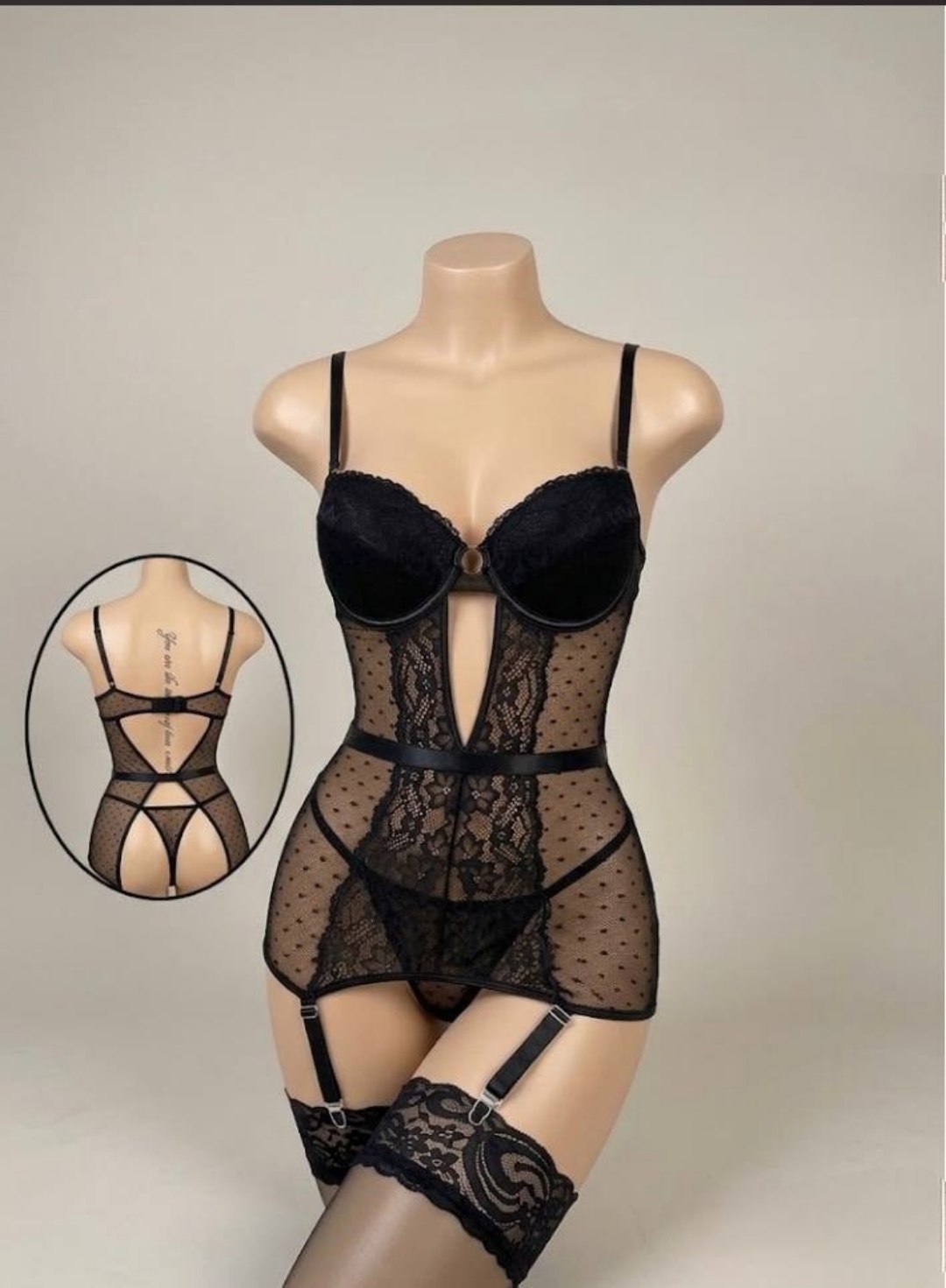 Costume Lingerie