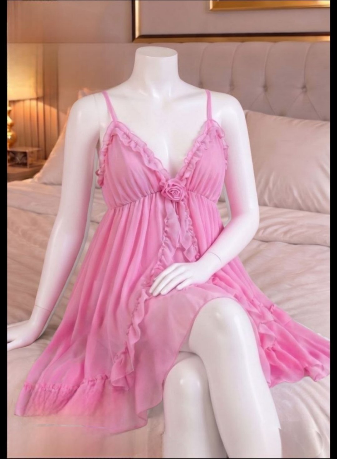 Short Lingerie