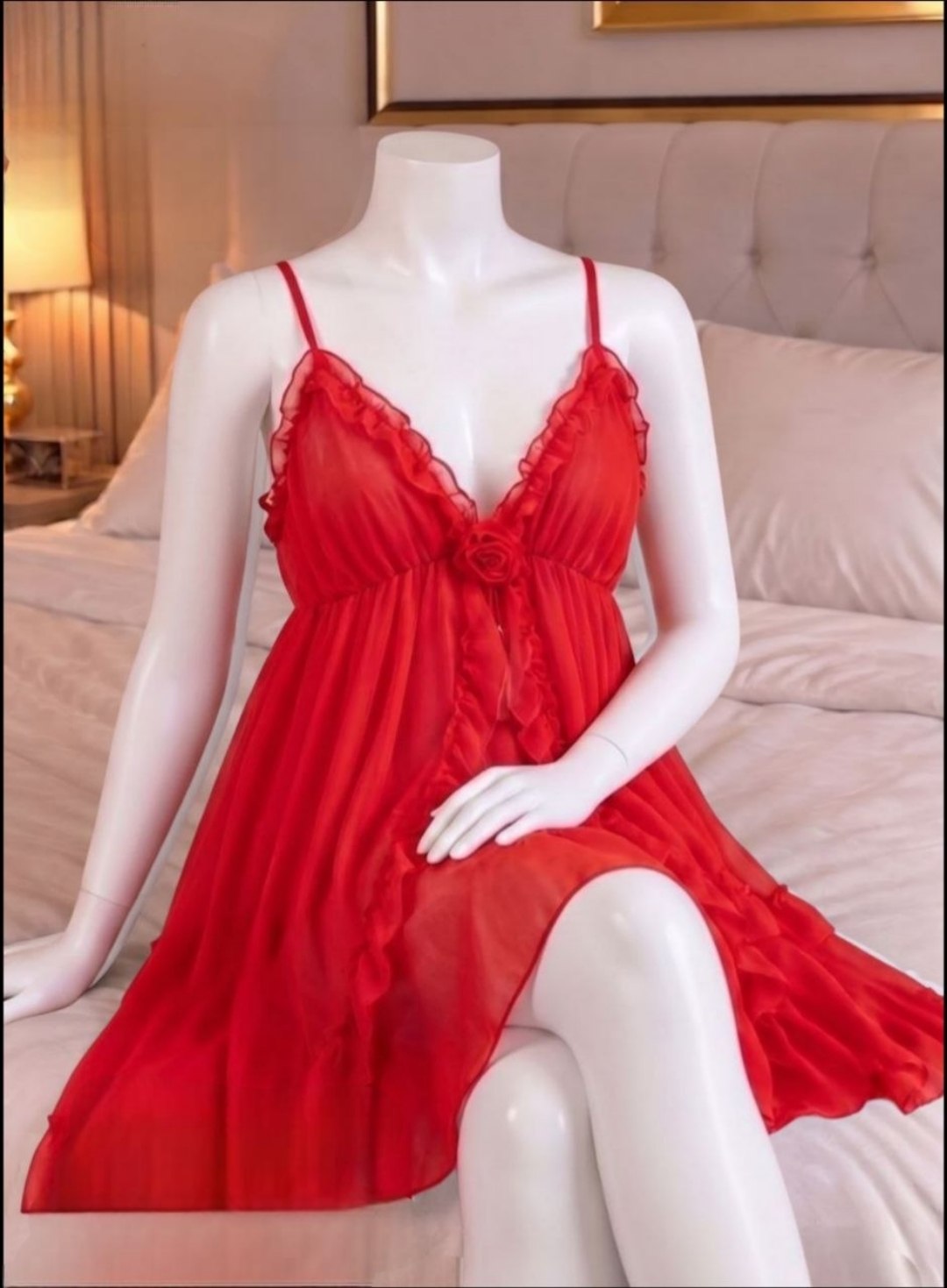 Short Lingerie