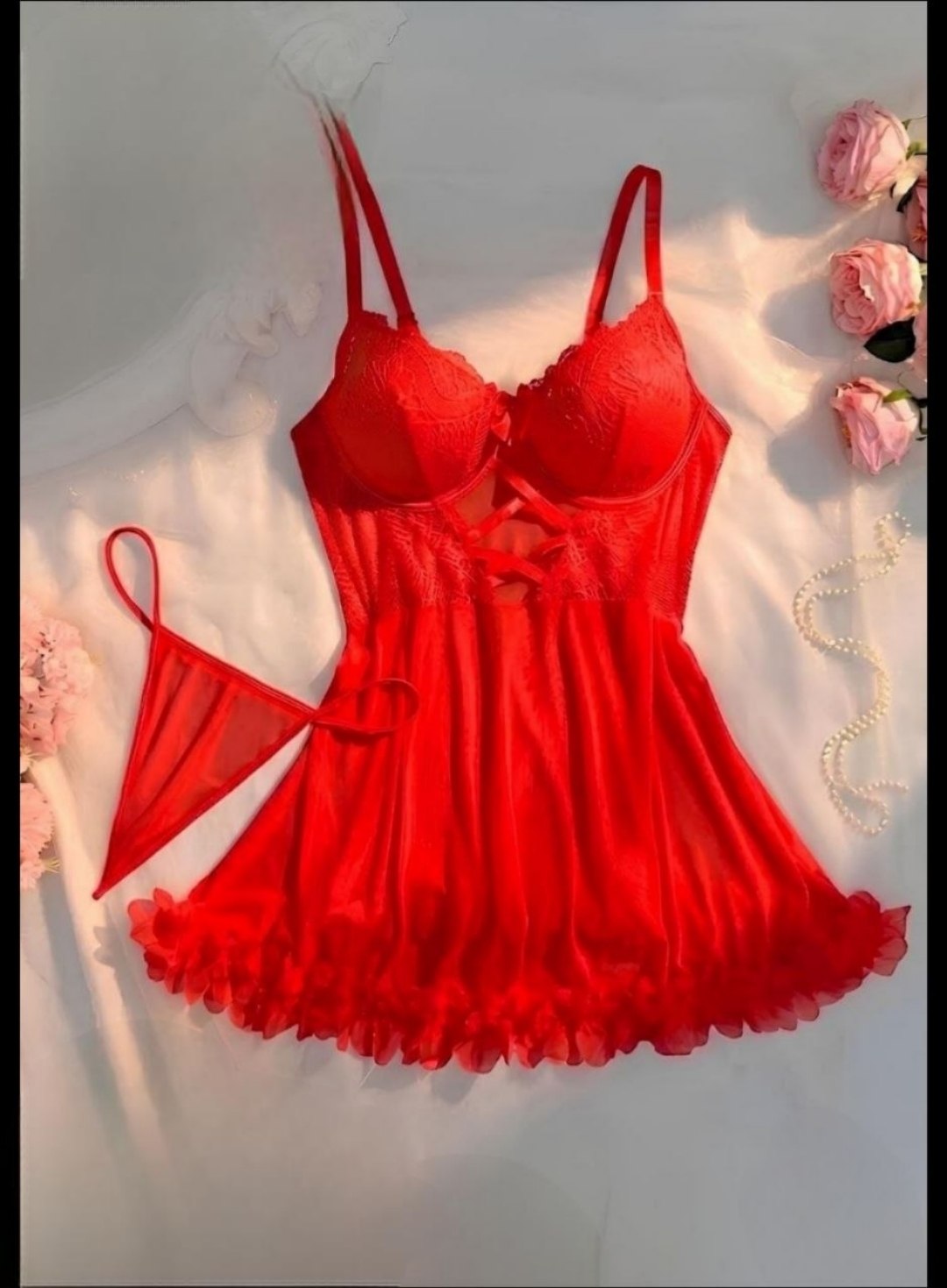 Short Lingerie