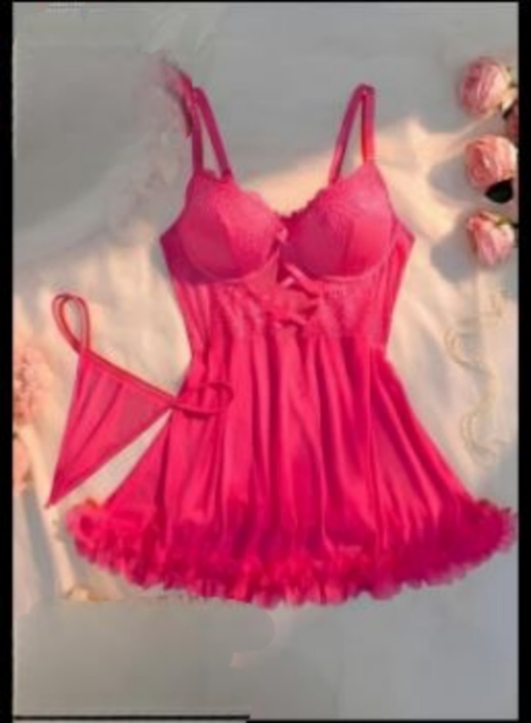 Short Lingerie