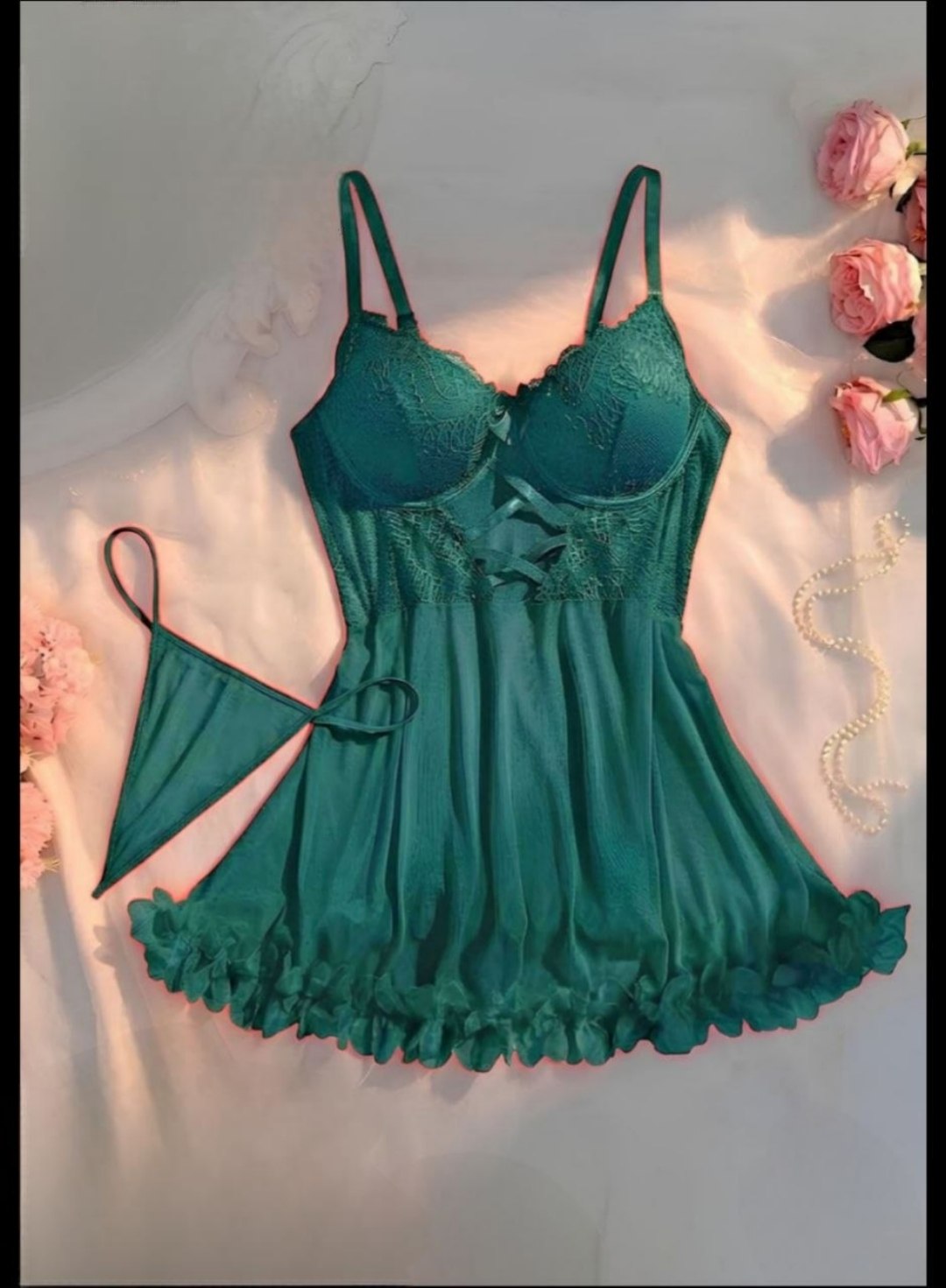 Short Lingerie