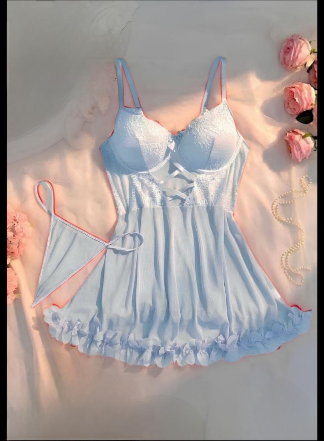 Short Lingerie