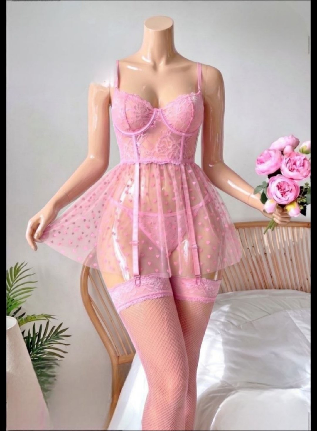 Short Lingerie