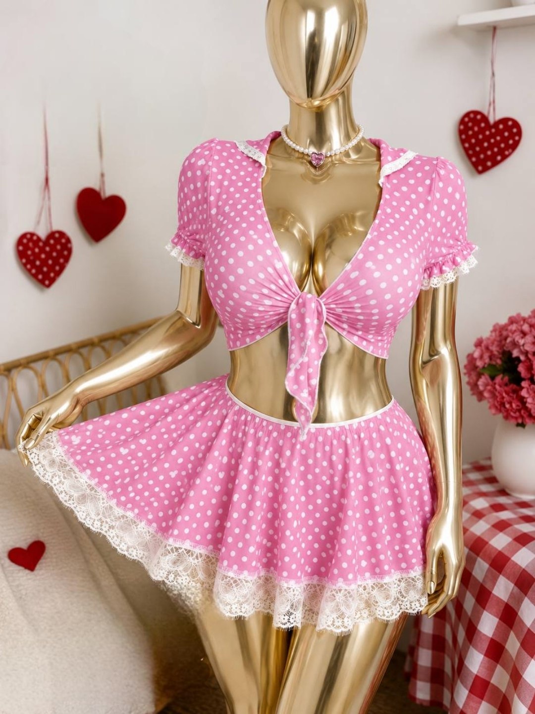 2 Pieces Lingerie