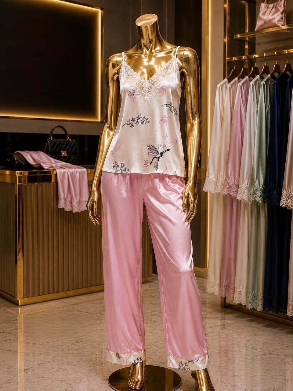 Pajama Silk