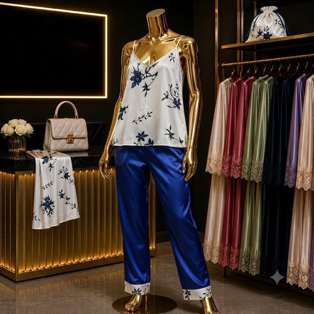 Pajama Silk