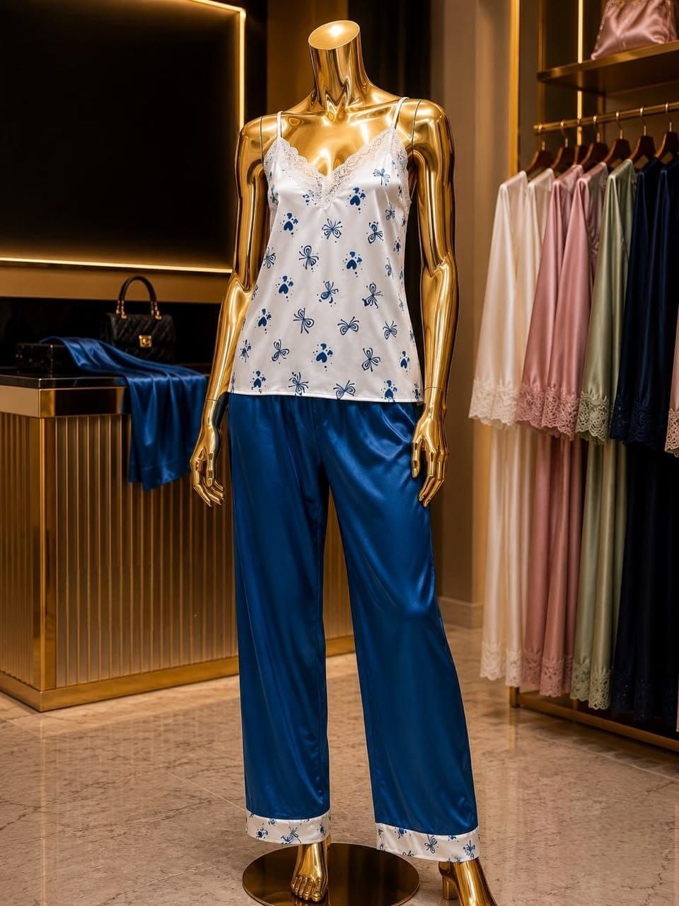 Pajama Silk