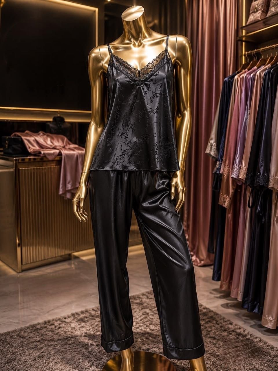 Pajama Silk