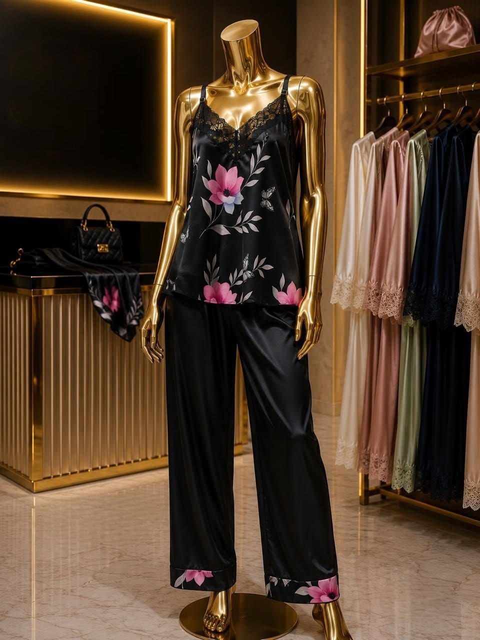 Pajama Silk
