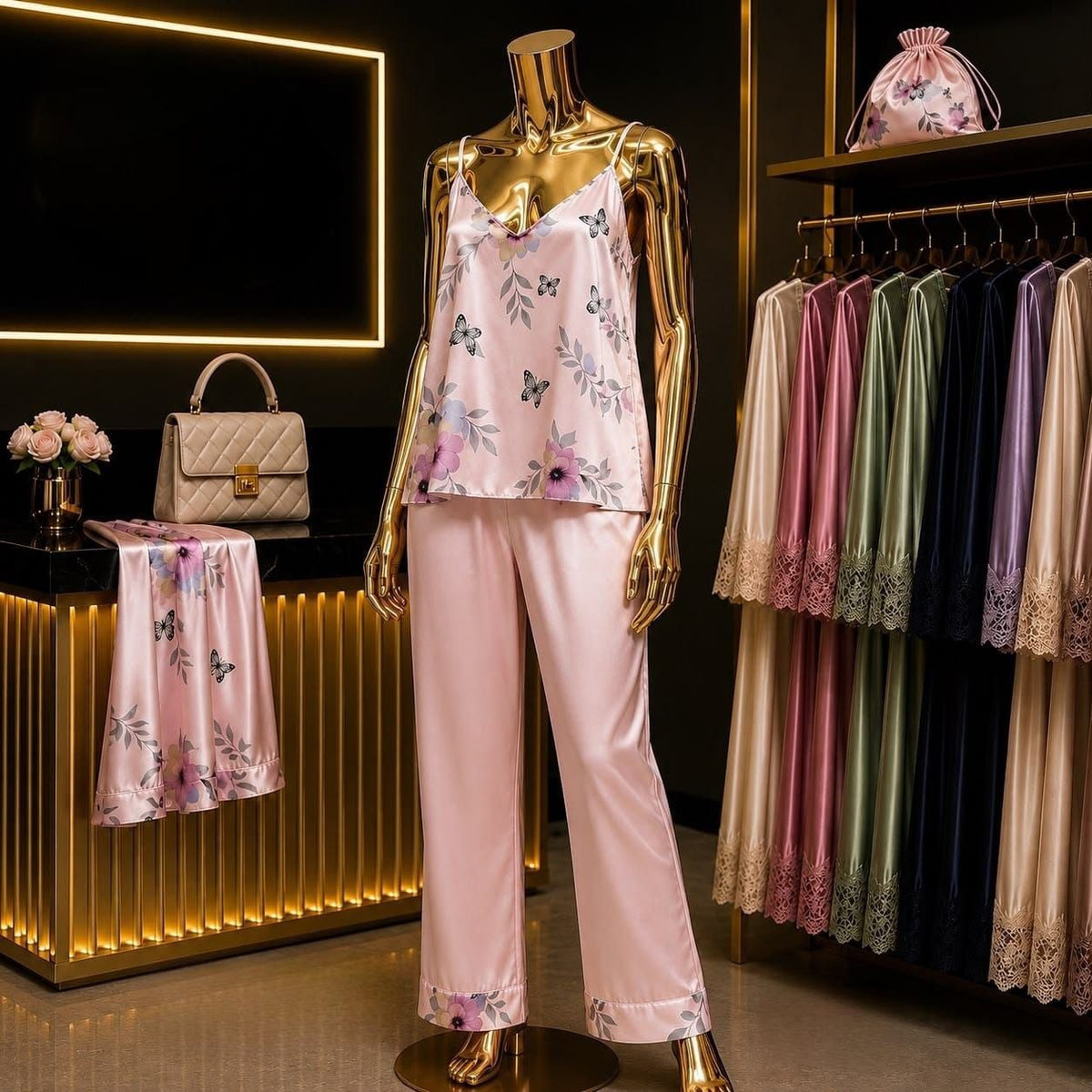 Pajama Silk