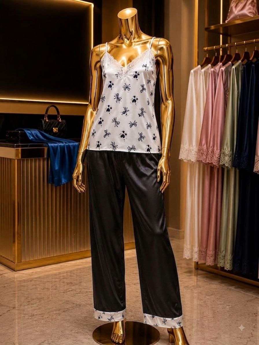 Pajama Silk