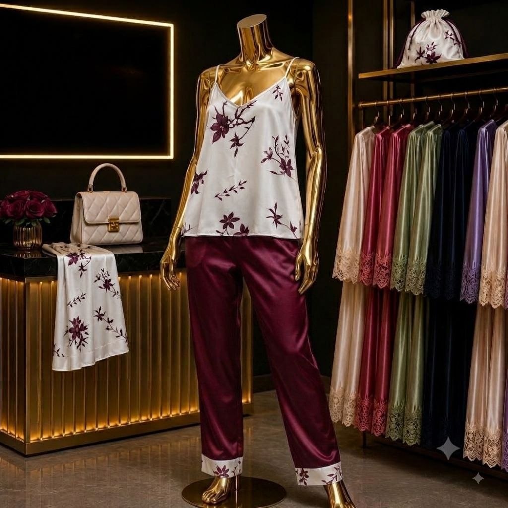 Pajama Silk