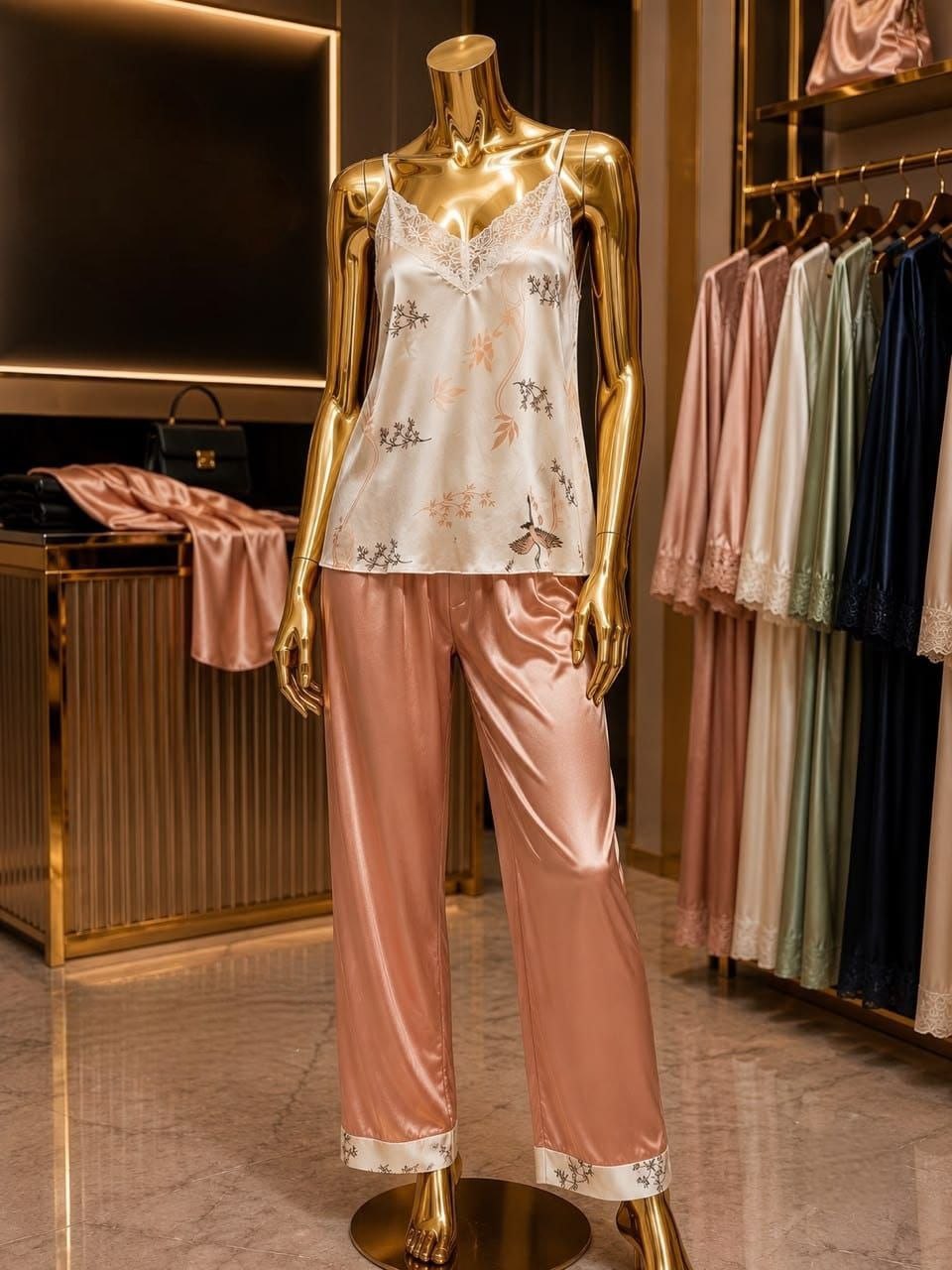 Pajama Silk