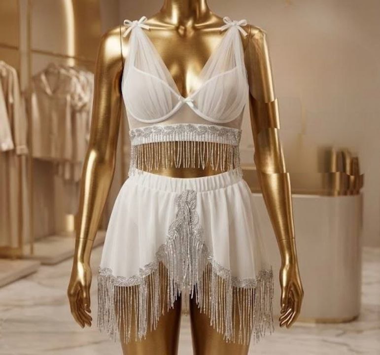 Pajama Silk Short
