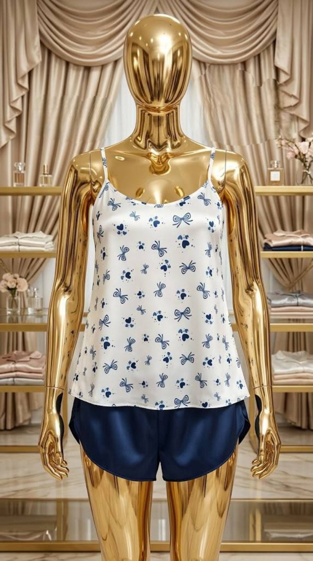 Pajama Silk