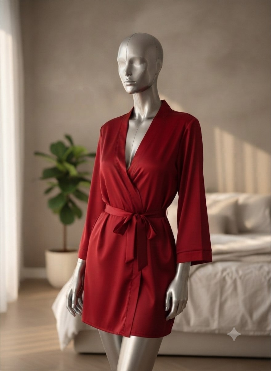 Short Robe