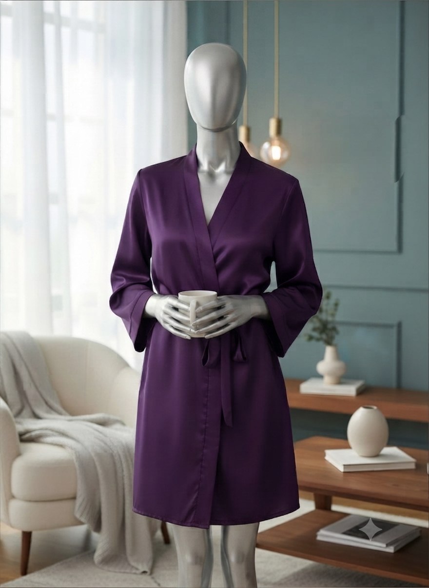 Short Robe