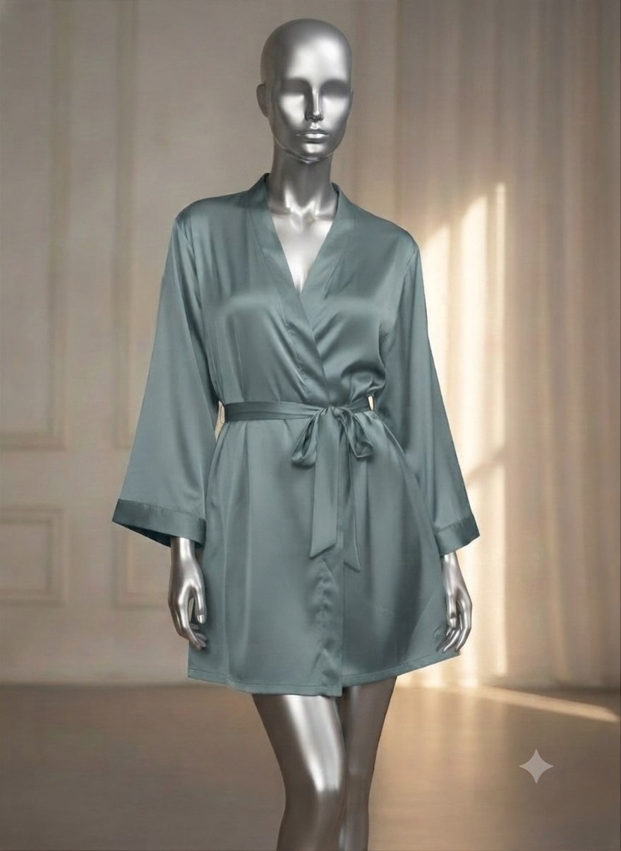 Short Robe