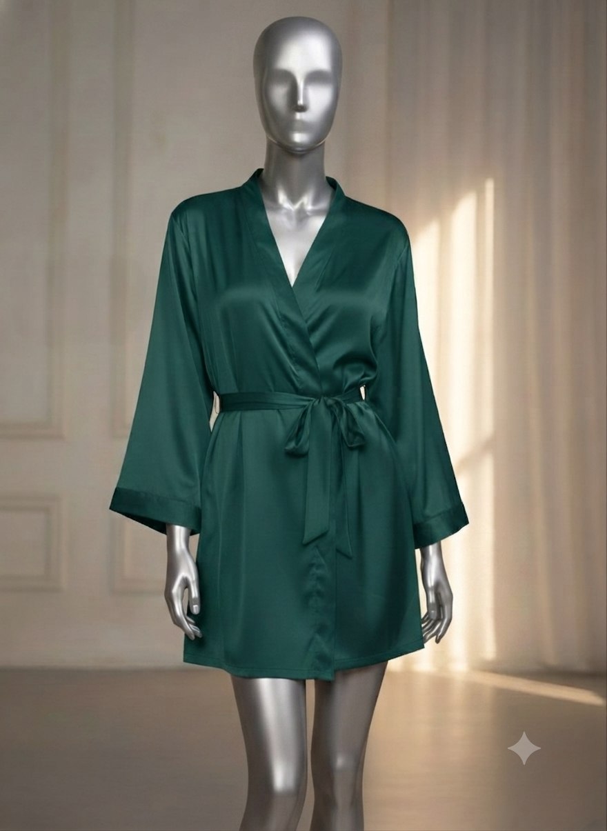 Short Robe