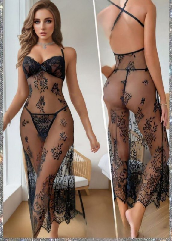 Long Lingerie