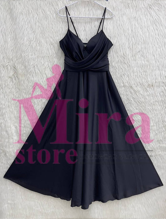 Long Silk Lingerie