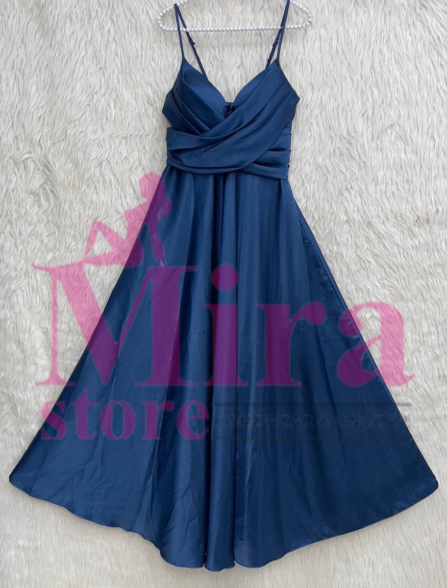 Long Silk Lingerie