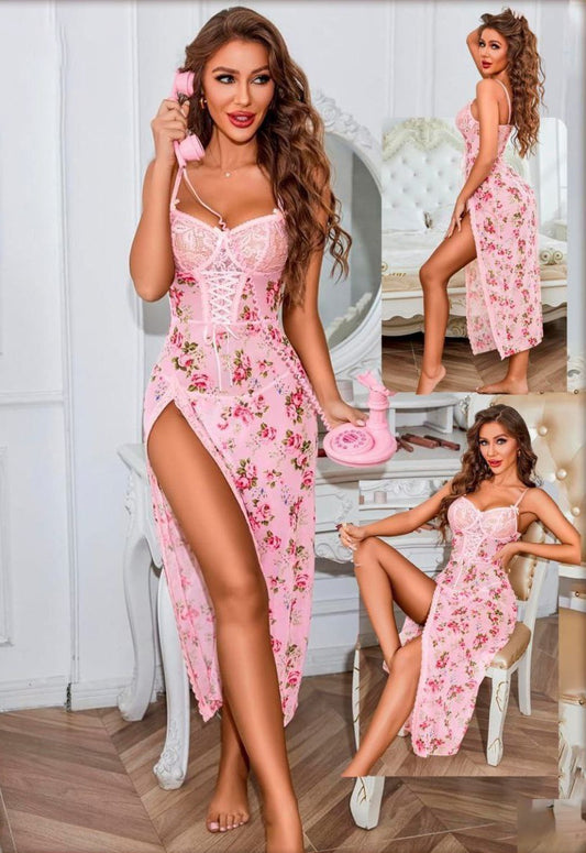 Long Lingerie