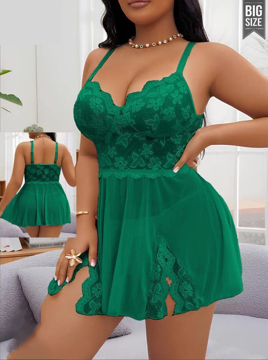 Short Lingerie big size
