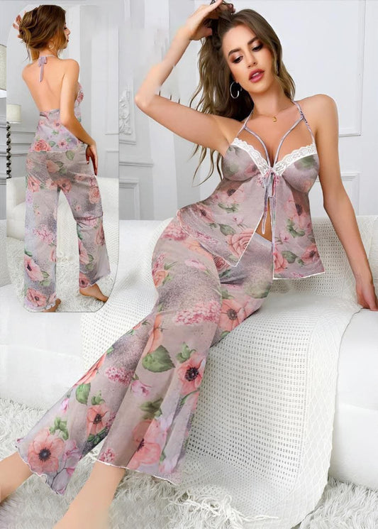 Pajama Lingerie