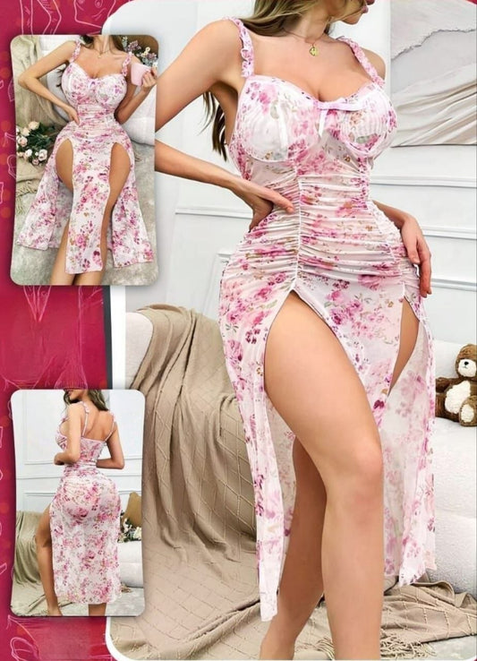 Long lingerie