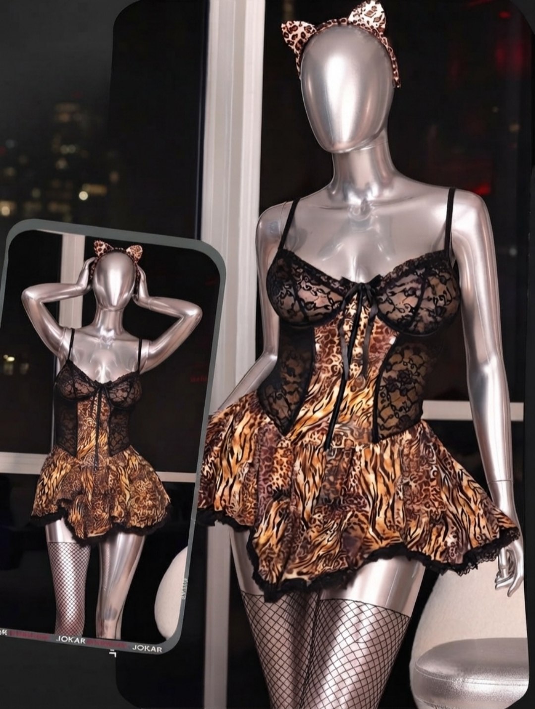 Costume Lingerie