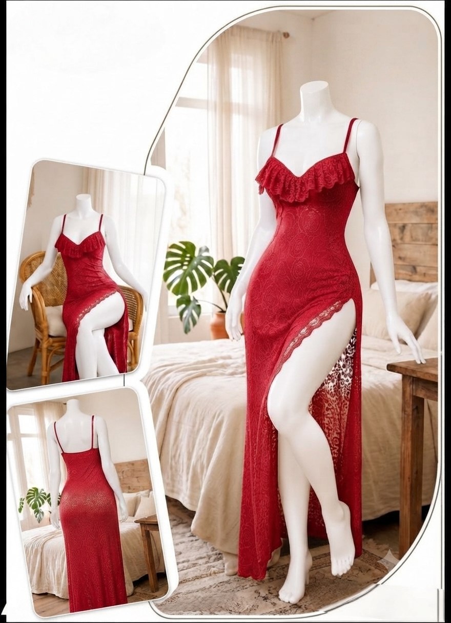 Long Lingerie