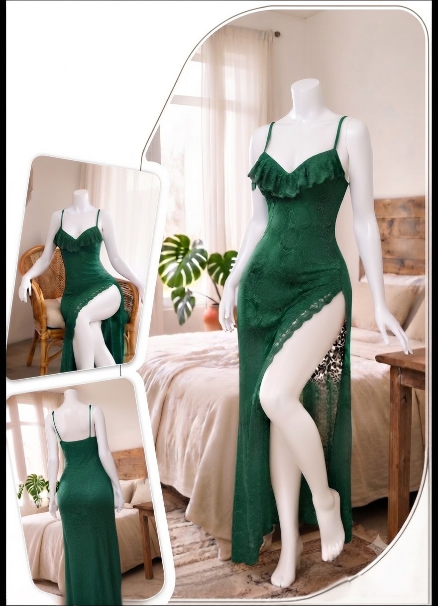 Long Lingerie