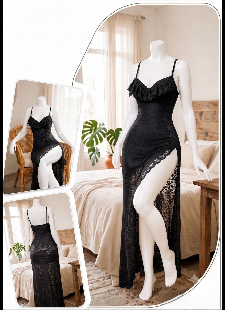 Long Lingerie