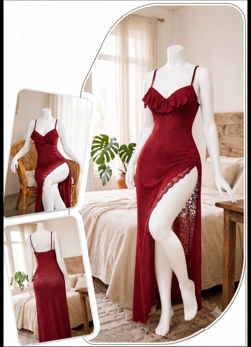 Long Lingerie