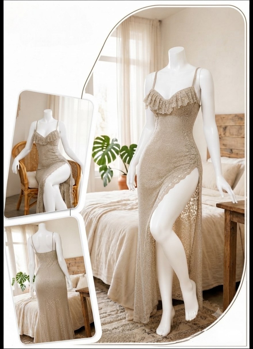 Long Lingerie