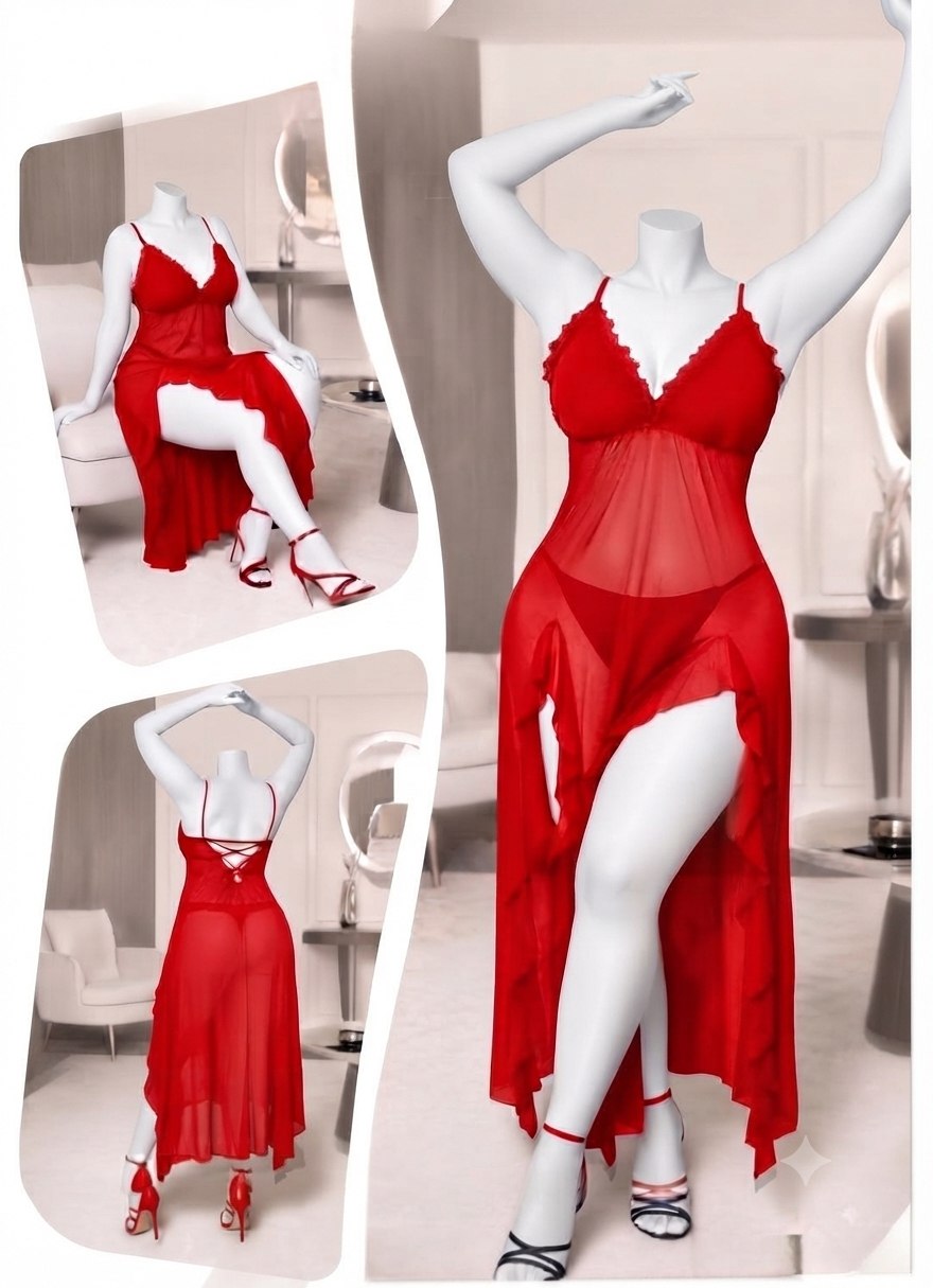 Long Lingerie