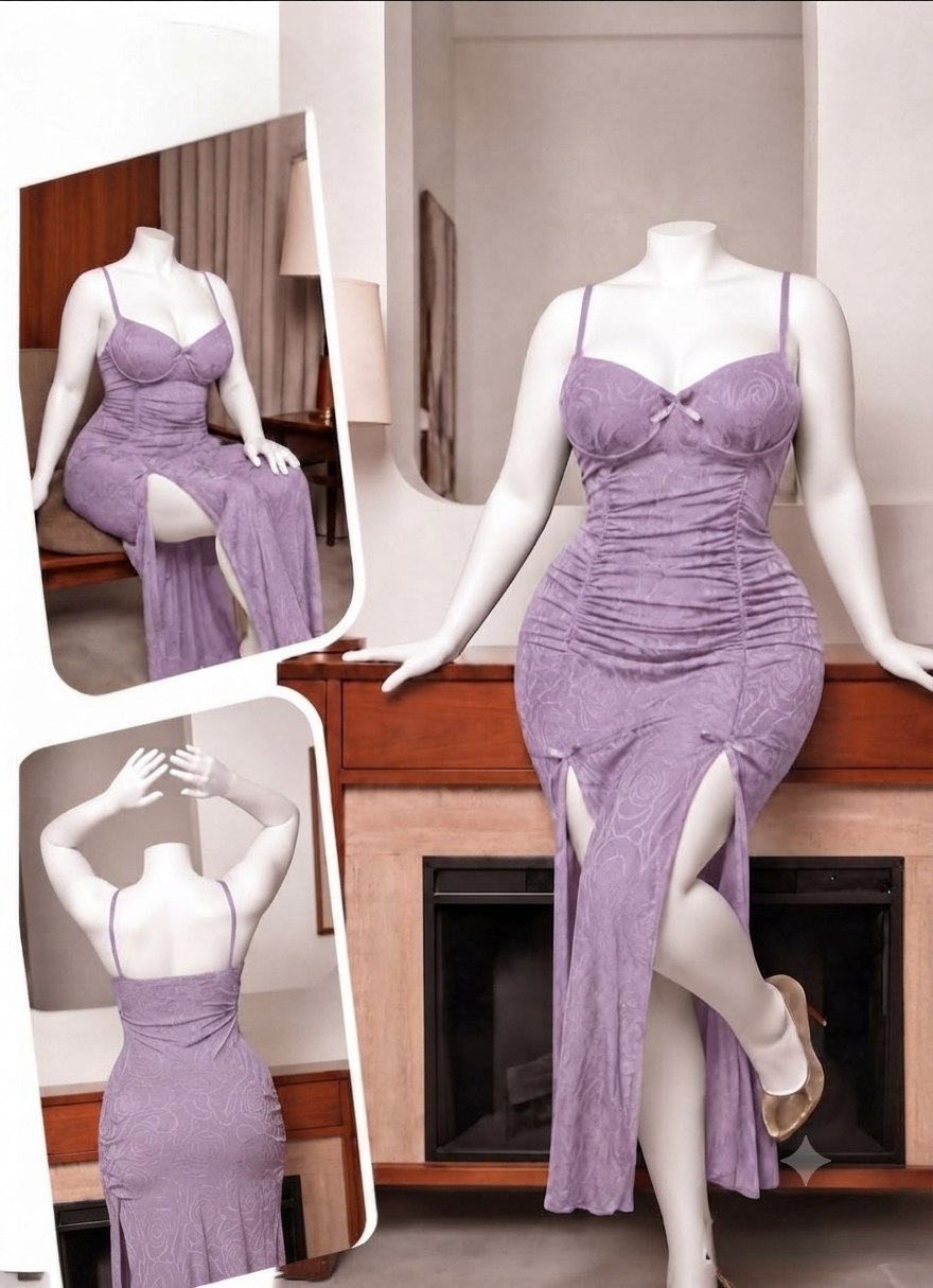 Long Lingerie