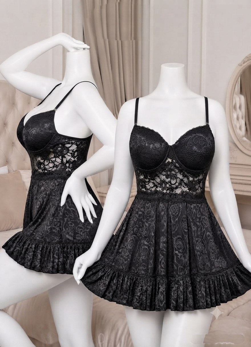 Short Lingerie