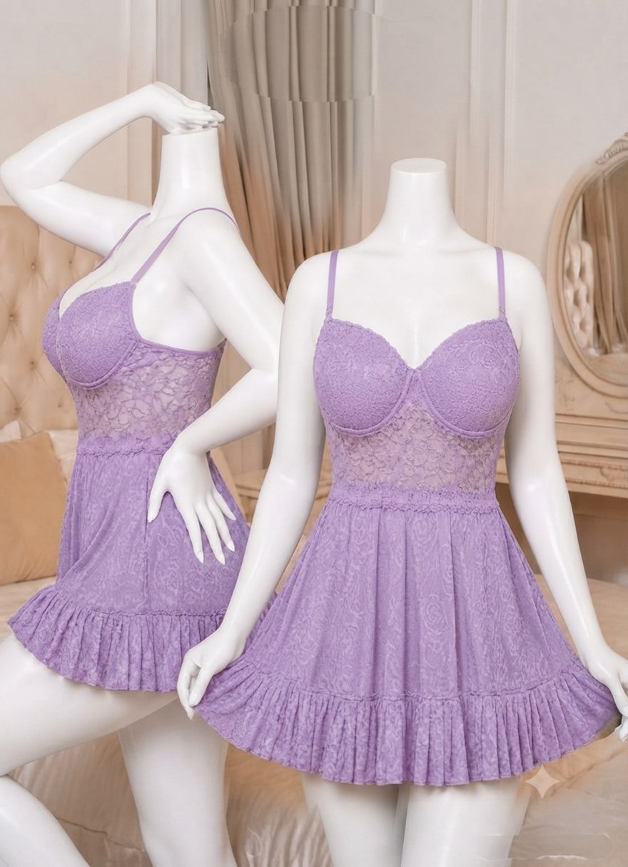 Short Lingerie